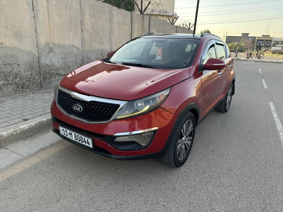 كيا سبورتج موديل 14 وارد امريكي
لمتدد ١/١ 

سونار ضمن المنشور 

سعرها 108 مجال حك جيه

بيها ٤ قطع صبغ تقريباً 

رقم بغداد الدولي تحويل ثاني يوم 

موصفات 

بانوراما 

بصمة 

مري شفط 

كشن كهرباء 

تبريد قطعتين 

جلد 

حساس خلفي 

شاشه كامره دواره 

تدفئه تبريد بلكشنات

2400 gdi معلي كازكيت بدون دوانز 

بيها نواقص بسيطه 

مكاني المحمودية 

***********

***********@
