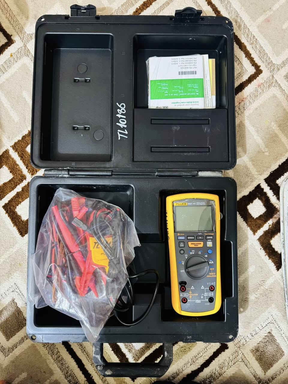 فلوك امريكي جديد ممستغدم نضافتة 100/100 السعر راسلني خاص وتدلل


**إذا كنت صاحب هذا الإعلان وتريد حذفه لأي سبب، رجاءا أرسل رسالة إلى الدعم الفني**