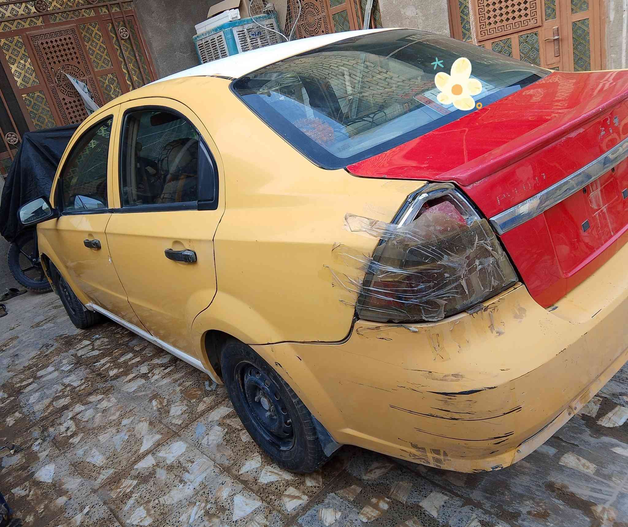 السلام عليكم 
أفيو الشركة العامة خليجي موديل 11 مكينة مفتوح مجفت جديد كير عادي كلج جديد كهربائيات كلها شغاله السنوية باسمي رقم بغداد الماني العنوان بغداد الحبيبية السعر 40قفل***********
