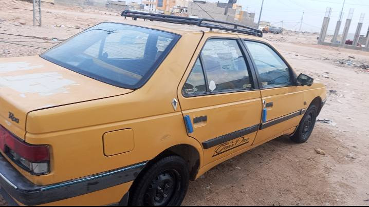 محور اوتوماتيك بيجو روا موديل  ٢٠٠٩ سياره مرتبه مابيها عطلات للبيع راعيها ما اندل مكانه سياره مرتبه رزنه بس بيها دچه بسيطه بالگير سنويه لل٢٢ 
السعر $١٤ ورقه وبيها مجال للشرايه 
للتواصل اتصل *********** 
مكاني كربلاء
