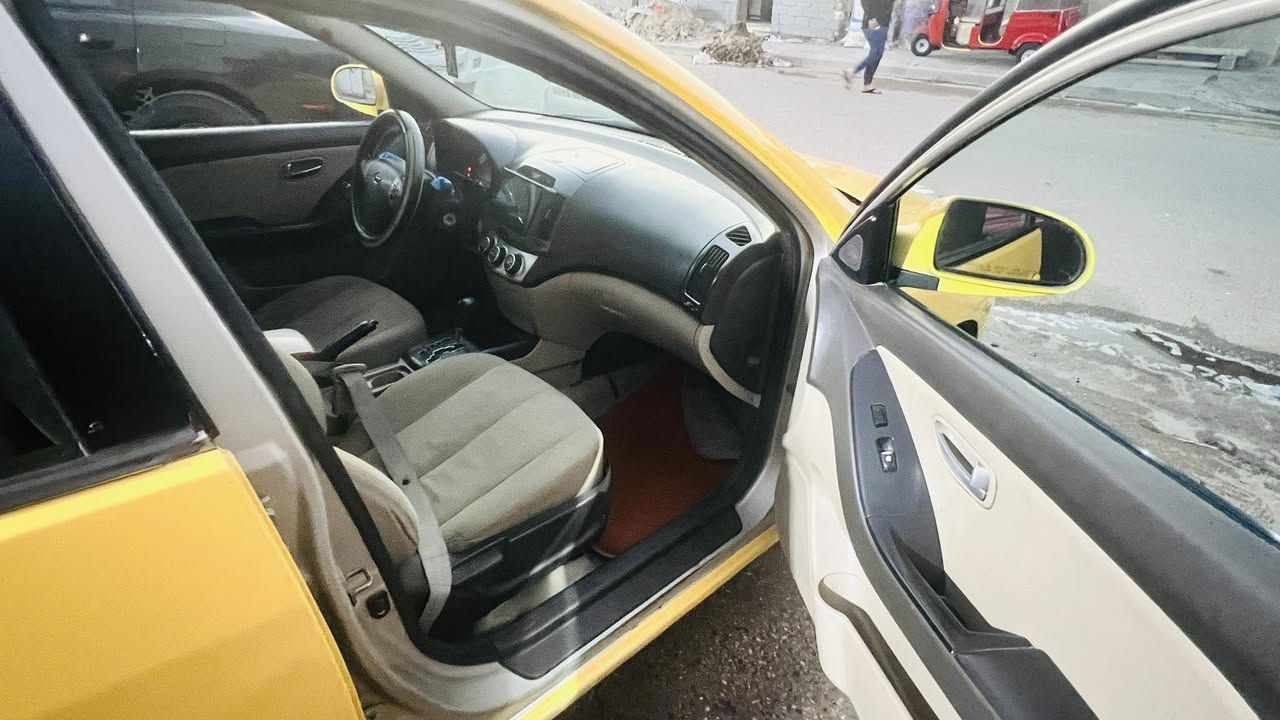 سلام عليكم النترا موديل 2010 رقم بغداد ضرر جاملغ امامي ايمن وبنيد تبديل وجاملغ ايسر امامي تبديل وجاملغ خلفي بي شي بسيط لغد ايمن بي تعمير ناشر صورتة الشواصي والباقي كلة مكفول سيارة كلش نضيفة وجاهزة تبريد تدفئة مكينة وكير كفالةالسعر 85 وبي مجال بغداد مدينة الصدر
 ‭0776 650 2160‬
