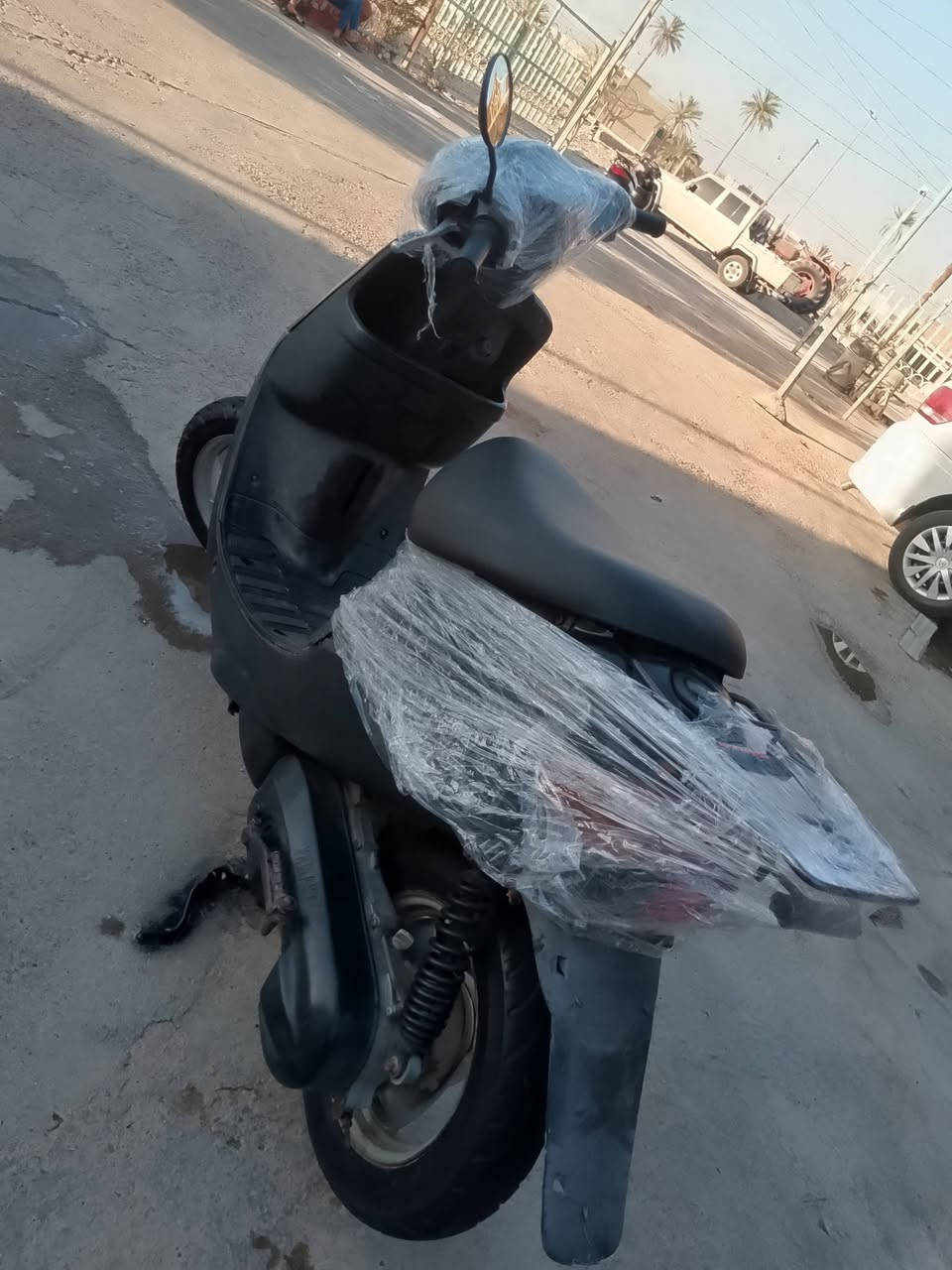 للبيع ب ٤٢٥ وبيها مجال ***********
