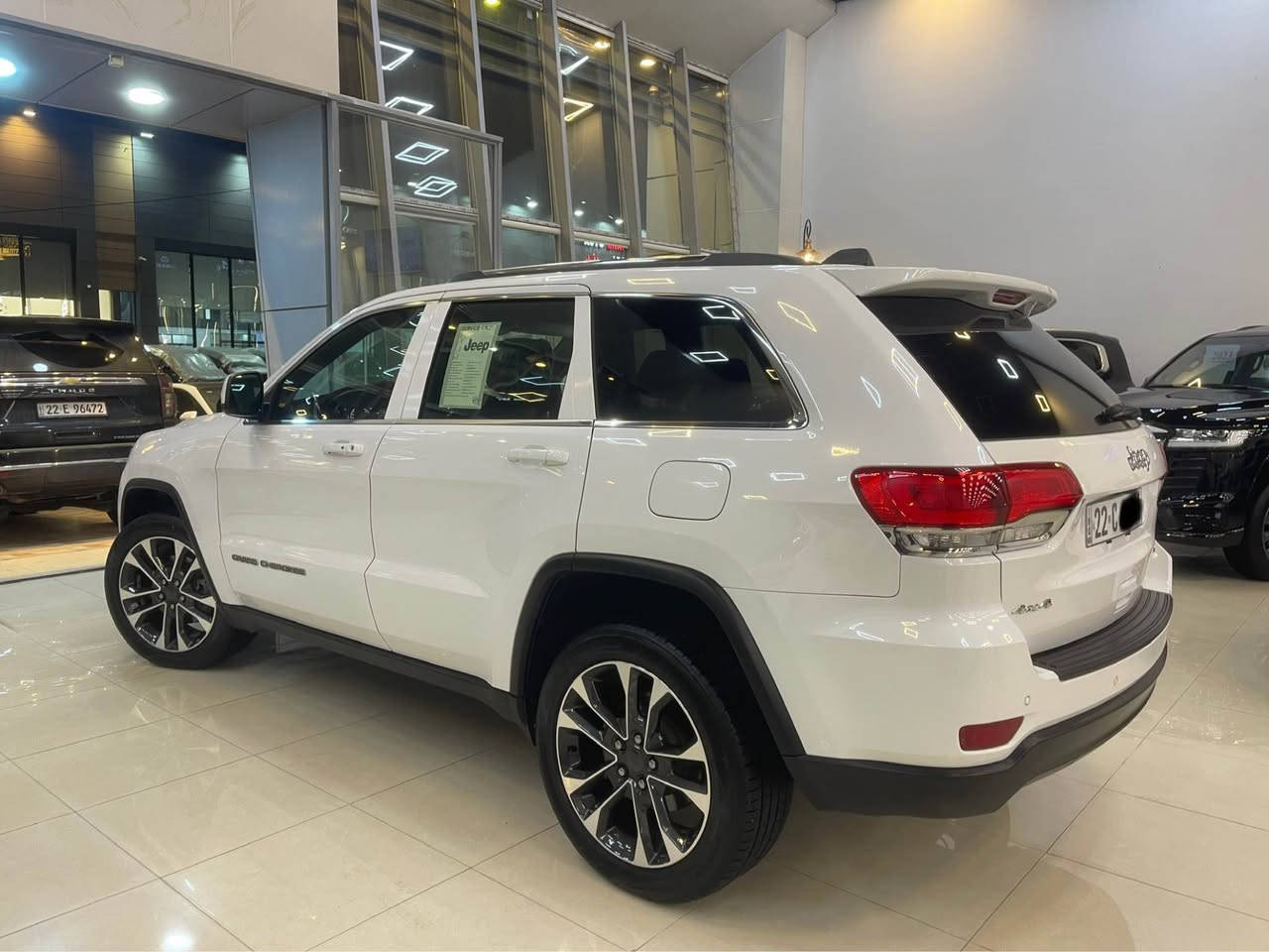 Jeep laredo 2019 klin taitl amreke
دەبل ئەکسل ئاوێنە رادار شاشەگەورە
80000mil ئەمریکی رۆیە  
دەعامی لۆ دەعامی بەشەرت 
رەقەم تەلەفۆن16 67 446 0750 أربيل, العراق


**إذا كنت صاحب هذا الإعلان وتريد حذفه لأي سبب، رجاءا أرسل رسالة إلى الدعم الفني**