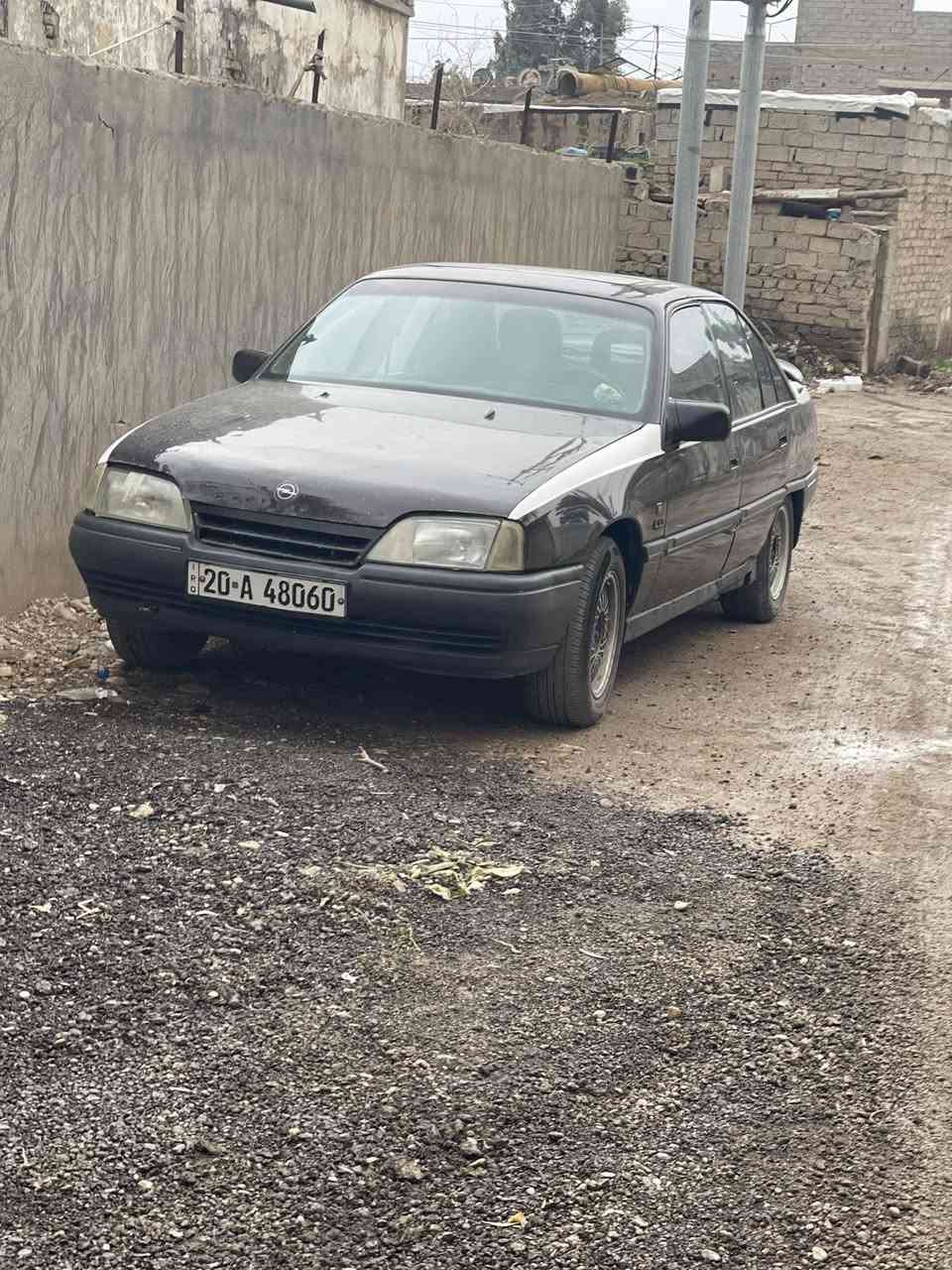 سلام عليكم للبيع وبل وميكا موديل 93محرك وكير كفاله صدر جديد تخم تاير سيارة كلش حلوه وجديده ونضيفه  جاهزه من كلشي السعر 27وبيها مجال بسيط العنوان ديالئ بلدروز لاستفسار ***********
