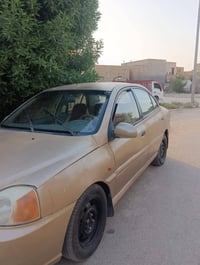 كيا ريو • كيا 2005 • ريو 2005 • سيارة كيا • كيا للبيع