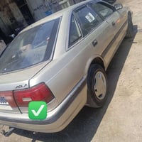 محرك بخ ٨ • سنوية ٢٠٣٠ • رقم كركوك