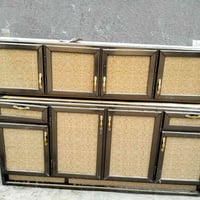 كاونتر طابقين • مترين • المنيوم