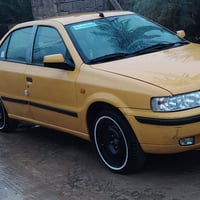 سمند • ٢٠١٢ • بصره الشاميه