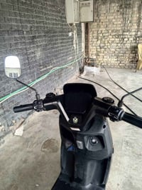 دراجة ريان ام عيون موديل 2025 السرعة 60حقيقي  البطاريات 6 مستعملها 3اش...