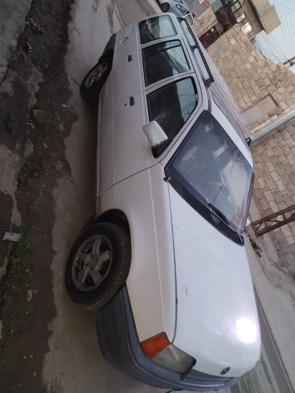 اوبل كاديت. موديل. 91. السياره.  حلـِۈۋ‏وھّ   او كاعده.  داخلها.  كلو. مدوشم.  جديد.  سقف ابواب.  صندوك. السياره.  كامله.  الشرعي. اب حي الوحده. شرط التحويل.  سنويه 29 كاربون. بيها.  بس لآزٍمٍ  اتحولو الكتروني.   فقط السعر 23مجال. بصيط
***********
