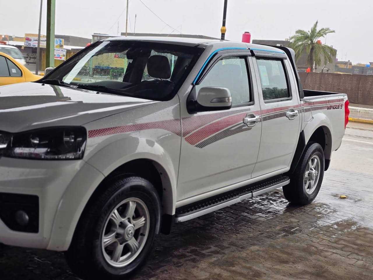 السلام عليكم
كريت ويل 2025
كفاله عامه ماشيه 20 الف
جاهزه من كلشي رقم مثنئ،
سياره جديده بمعنا الكلمه
مكان السياره السماوه السوير
للاستفسار ***********
