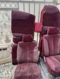 من رخصه الادمن تخم كشنات جانبو كهرباء الامامي والخلفي ماروني للبيع الس...