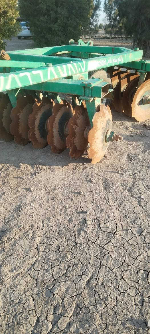 سلام عليكم للبيع دسك حجم 24 الدفاعي بدون لحيم مشتغل موسم واحد السعر 7 ونص وبيه مجال مكان بابل الشوملي للاستفسار ***********
