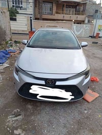 كورولا ٢٠٢٢ • ماشي ٥٢٠٠٠ • بنزين