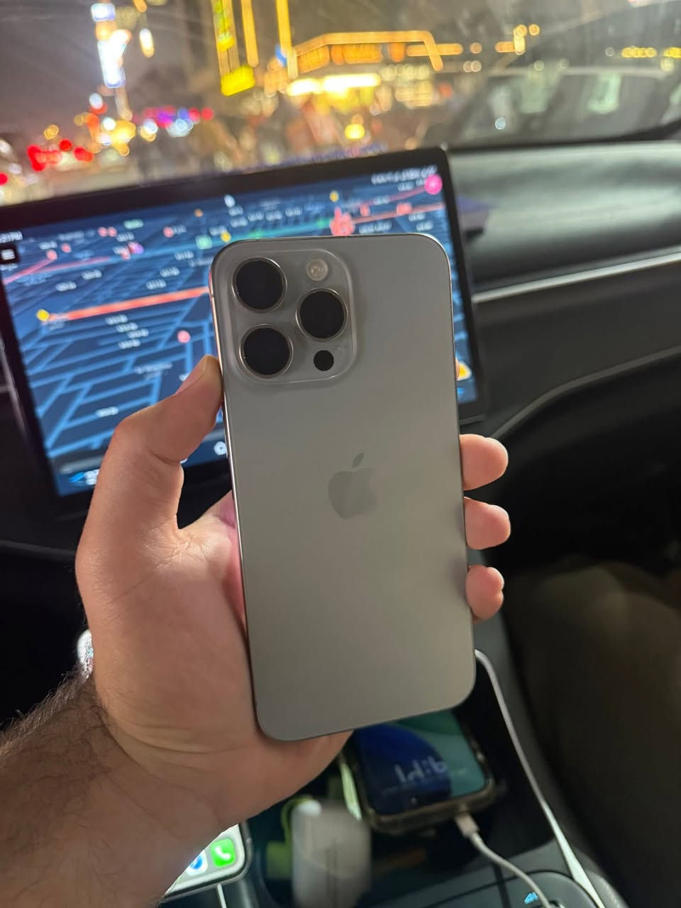 ايفون ١٥ برو ماكس ذاكره ٢٥٦ كله بلادي فقط بطاريه مبدل وكاله 
سعرهً قفل ٩٥٠ أو مراوس حسب القناعه ايفون ١٤ أو ١٣ ***********
