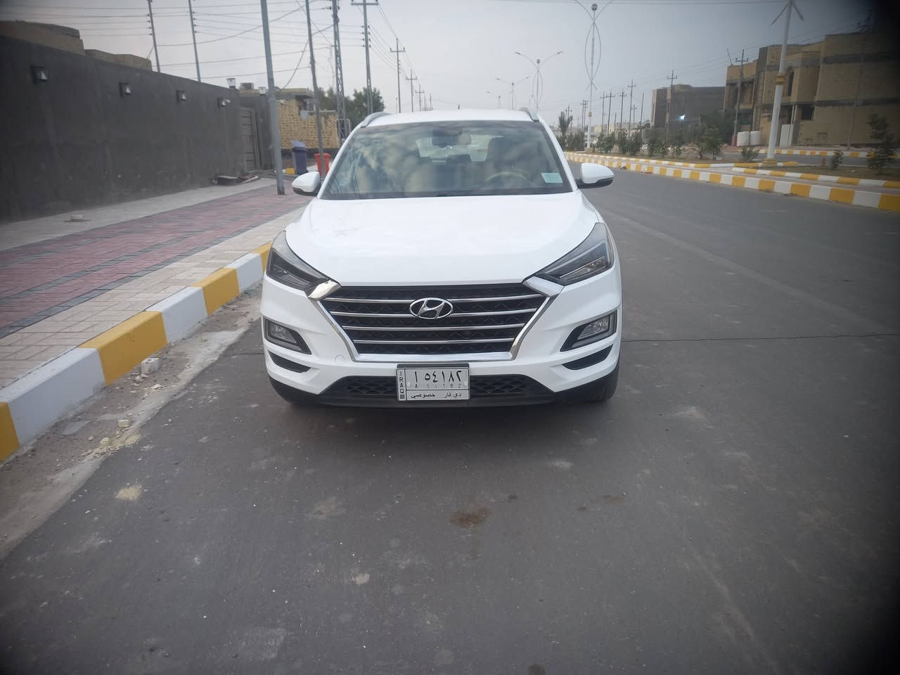 سلام عليكم هونداي توسان مديل 20 كفاله عامه خليجيه شرط لفحص محرك الفين دوش سياره فول بصمه حساس خلفي حساس امامي كامرتين خلفيه وماميه كشنات جلد سياره بسمي ذي قار مكان اني ذي قار سعر سياره208 وبيها مجال لشراي *********** فول
