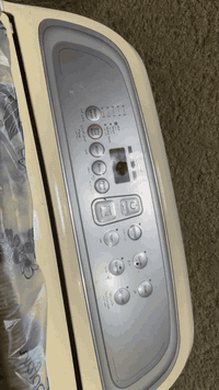 عندي دوشك نفرين مانازل ابد ونضيف جدا وغساله فول اوتماتيك كلشي مابيها ع...