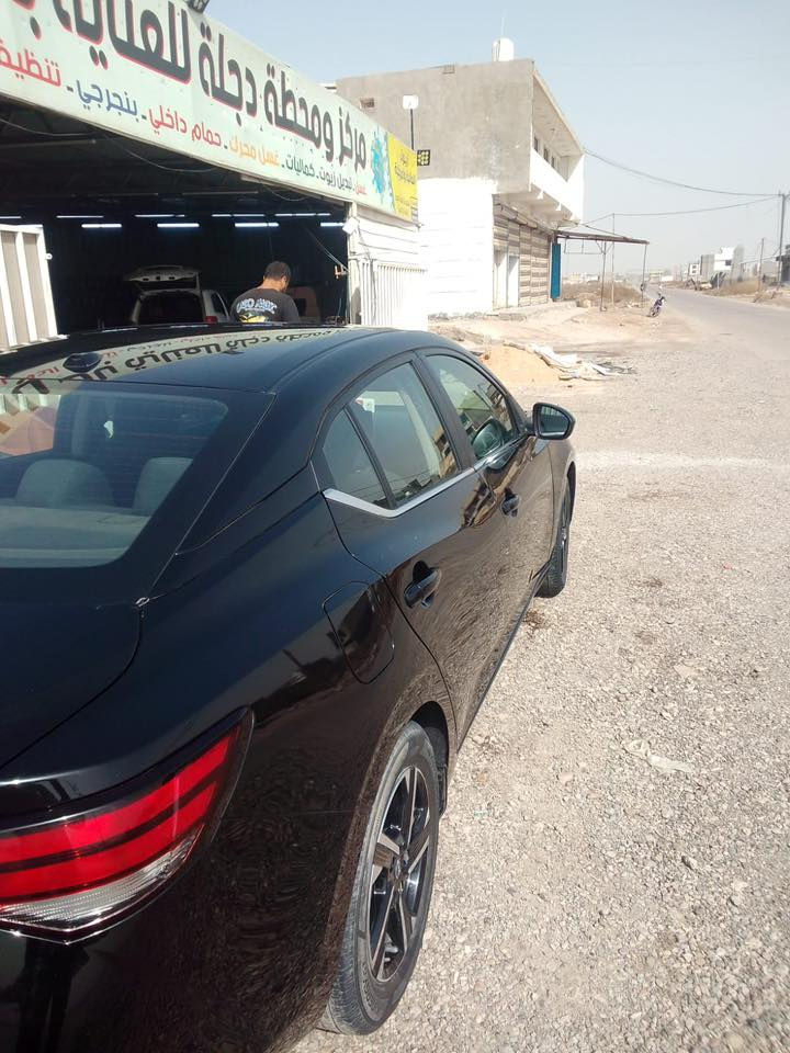 ‏موديل 2024 وارد أمريكي قطعة صبغة واحدة فقط السعر 148 بيها مجال شراي ورقم الشمالي باسمي ‏المكان بغداد رقم الهاتف *********** السيارة ماشية 10,000 السلام عليكم
