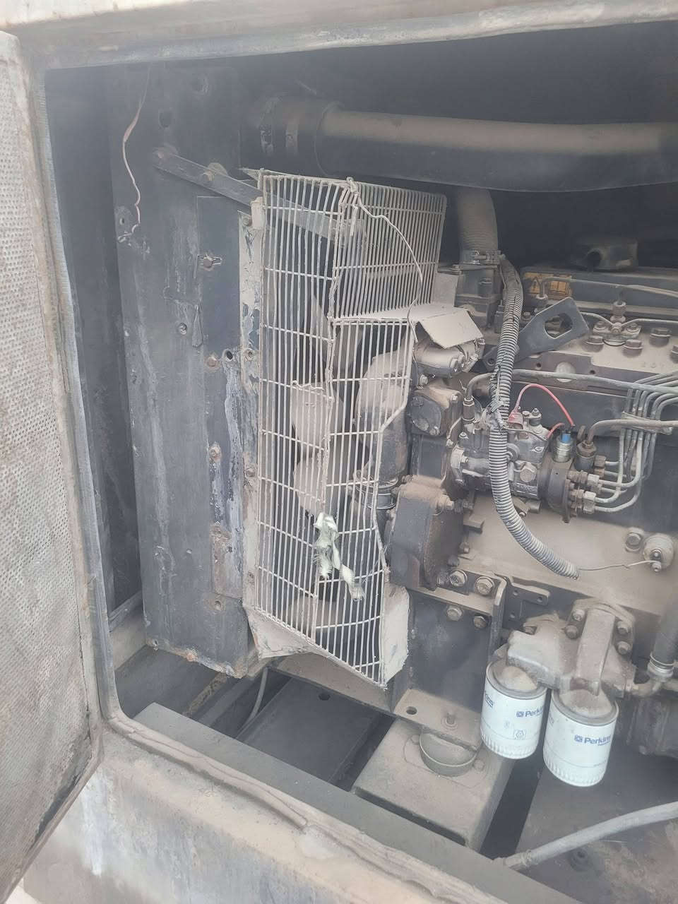 مولدة ١٥٠ كي في للبيع كاتم انكليزي بيه خيط تبخير للبيع


**إذا كنت صاحب هذا الإعلان وتريد حذفه لأي سبب، رجاءا أرسل رسالة إلى الدعم الفني**