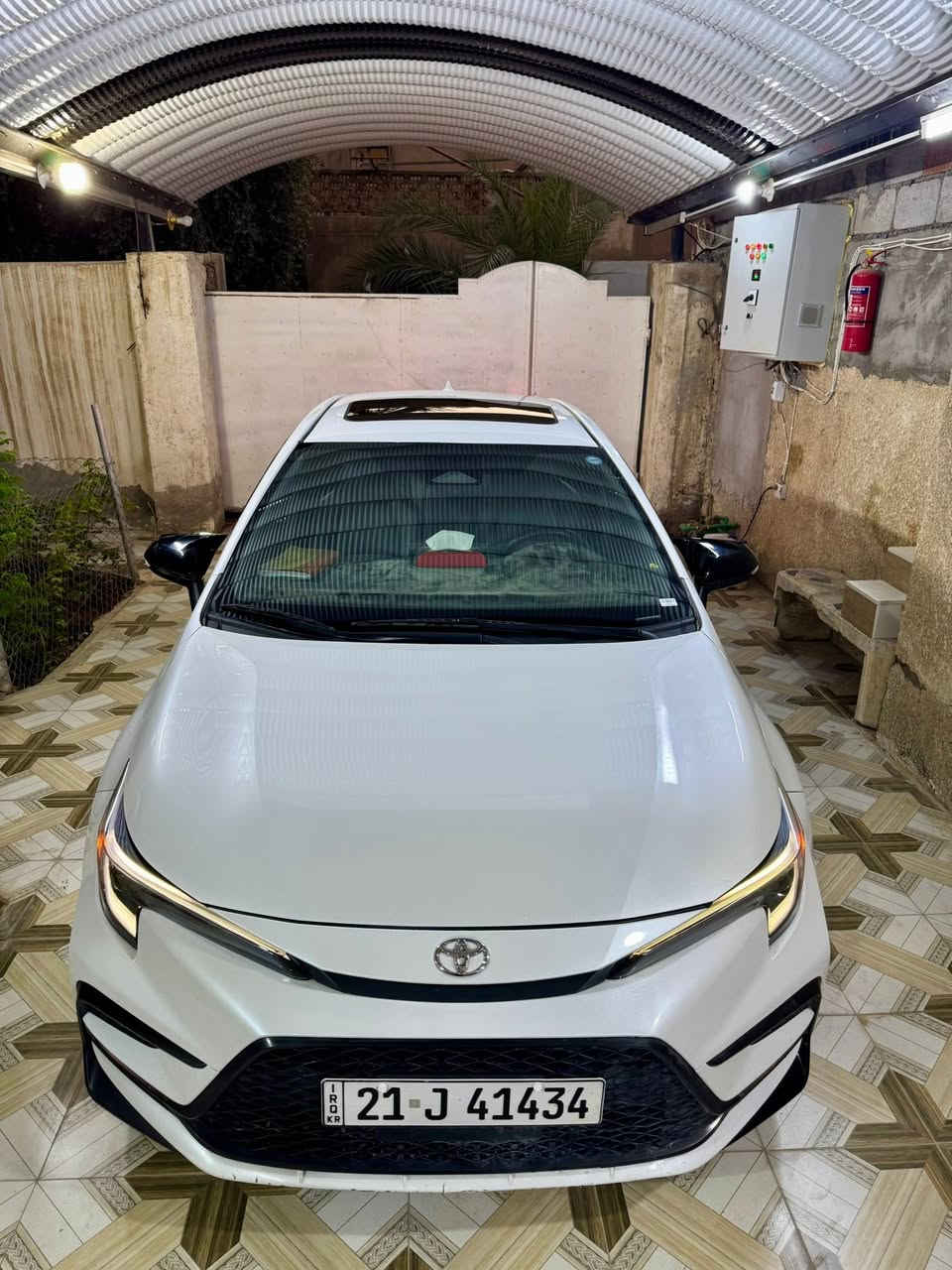 Toyota Corolla XSE

🚘 للبيع – كورولا XSE فول الفـول

✨ موديل 2023
✨ فتحة سقف
✨ لون لؤلؤي أبيض
✨ داخلية مرتبة جداً
✨ ممشى 68 ألف كم
✨ سيارة نظيفة وجاهزة للاستخدام

✔️ محرك بحالة ممتازة
✔️ تبريد ممتاز
✔️ لا تحتاج أي مصروف
⚠️ رقـم الشاصـي : 5YFT4MCE3PP159871
⚠️ سونـار مرفـق بالمنشـور 

✔️ السـعر 168$
📞 للاستفسار: ***********
