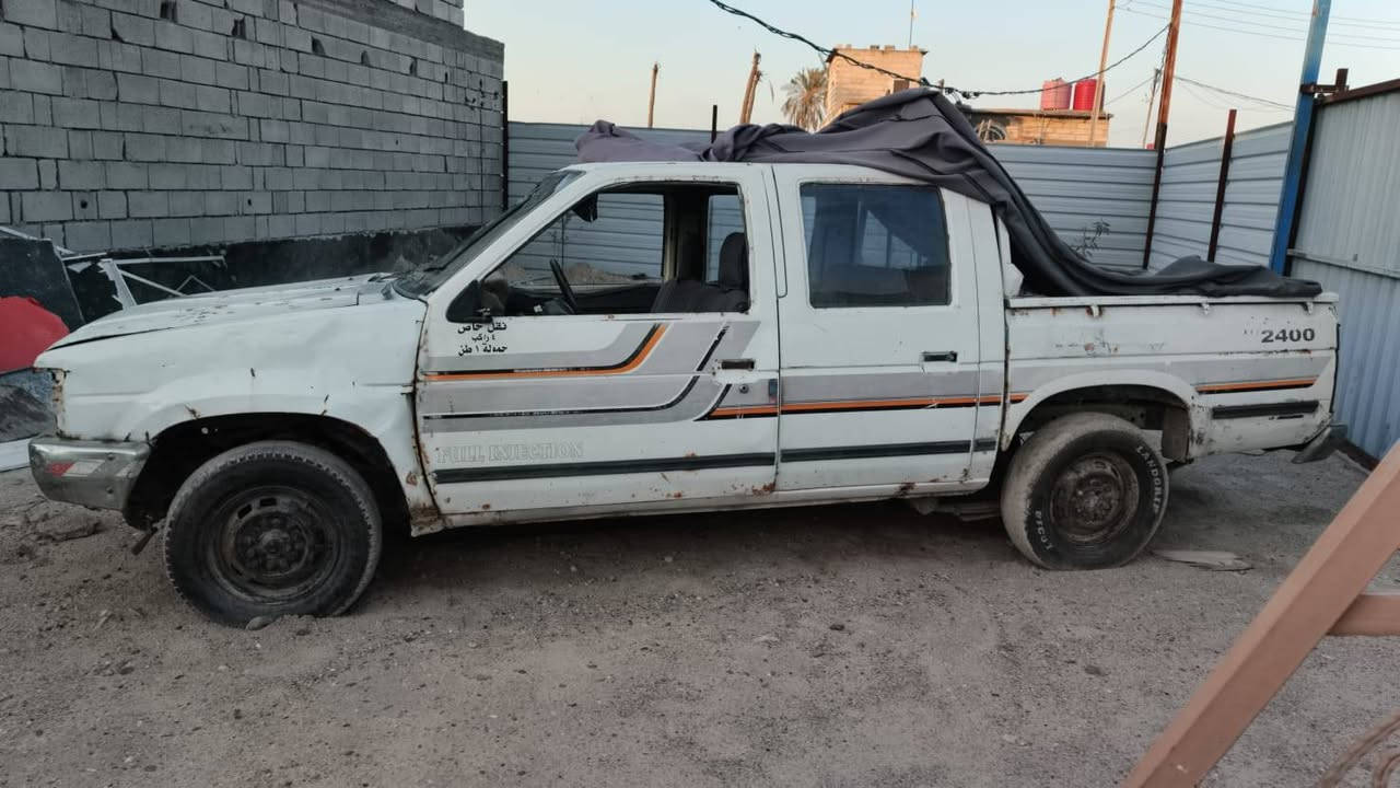 بيكم نيسان للبيع ادوات بدون مكينة رقم صاحب السيارة
***********
