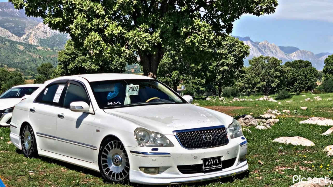 سەرەتا بەناوی خوا ToYoTa majesta 2007
ماشااللەی اللە گیان ماجێستا شتی پاکەتی  ٤ دوگمە ٤ تایەی لۆک ویل مایباخ سفر  ٢٥٠ مەسروفی نیە بێ تەقەو ڕەقە چوپەکانی حوڕ کراوە بە دڵی خۆت بەرزو نزمی پێ بکە ماڵی دۆستەو سەیارەی ماڵە هی مەعرەز نییە ***********
