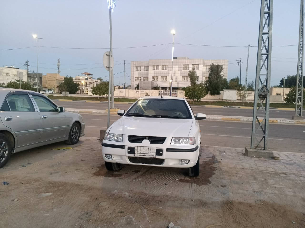 سلام عليكم سمند 2012 مكينه كير كله جديد حداديه نقصه كلاص درايم شفت الباقي كله جديد السياره نضيفه وشوفت العين رقم قادسيه وراعيه هم بل قادسيه يريد مداور السعر 37 وبيه مجال حك الجيه ممتواجد بل فيس *********** بي واتساب
