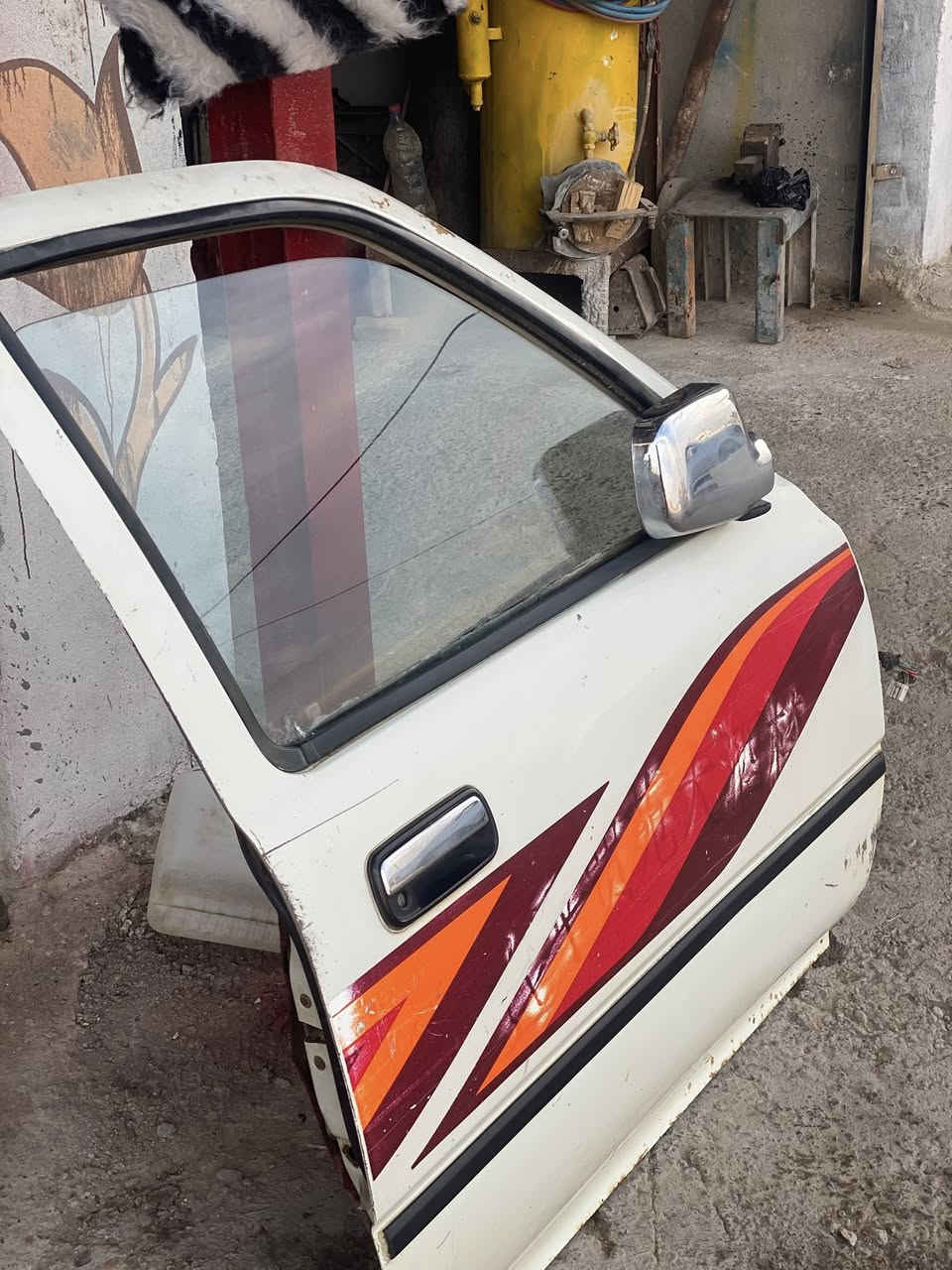 محلات المياحي.  ✌️     عالم التيوتا 🇯🇵

يوجد لدينا جميع أدوات التيوتا بيكم ٨٠/٨٥/٨٨/٩٠ وبسعر المناسب مكان ديالى جلولاء حي الصناعي  
يوجد محركات كامله مع الكير فور وآي وبضمان  اسنتدر  
رقم الهاتف  ***********📞حيدر المياحي
ويوجد سيارات بيكم تيوتا قديم للبيع  
ويوجد سمكره وصبغ عامه لأخوين 🤍
هلآ وسهلا فيكم جميعا 🤍
