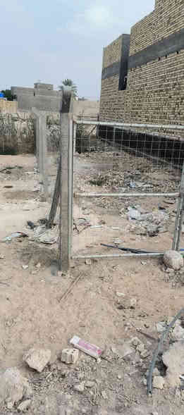 جمعه مباركه 
قطعه ارض للبيع المساحه ١٠٠متر 
المكان حله خلف مرقد الامام بكر ابن علي 
للاستفسار الاتصال بالرقم 
***********
