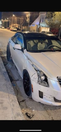 كاديلاك ATS • ٢٠١٦ • توين تيربو