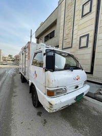 كيا بنكو موديل 96 سنويه براد اصل  براد شغال سعر35للستفسار اكثر انتصل07...