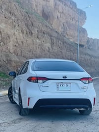 �✨ للبيع – تويوتا كورولا ✨🚗 سيارة نظيفة جداً، استخدام شخصي ومحافظ عليه...