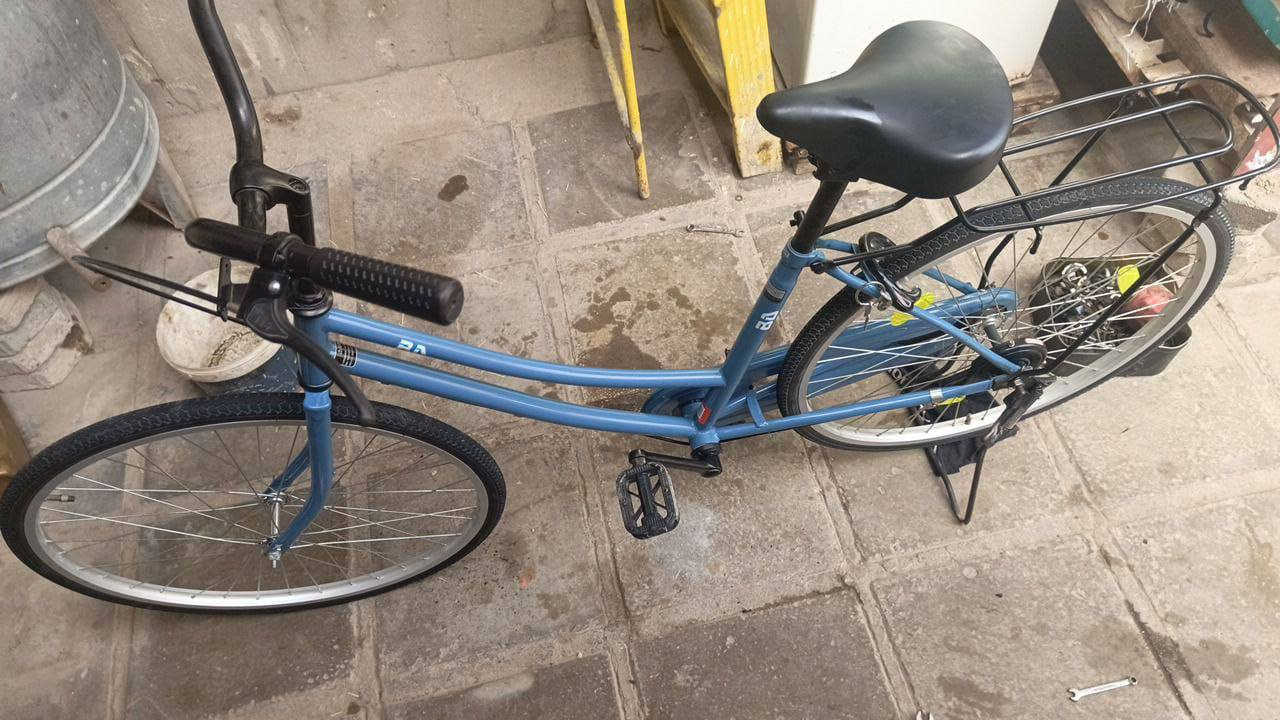 للبيع مال مستعجل ب 135 وبي مجال حك الجيه. 
مكاني نجف شارع كميل ابن زياد.


**إذا كنت صاحب هذا الإعلان وتريد حذفه لأي سبب، رجاءا أرسل رسالة إلى الدعم الفني**