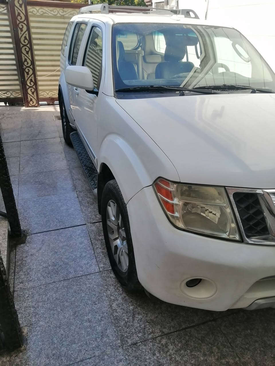 نيسان باثفندر ٢٠١١ للبيع


**إذا كنت صاحب هذا الإعلان وتريد حذفه لأي سبب، رجاءا أرسل رسالة إلى الدعم الفني**