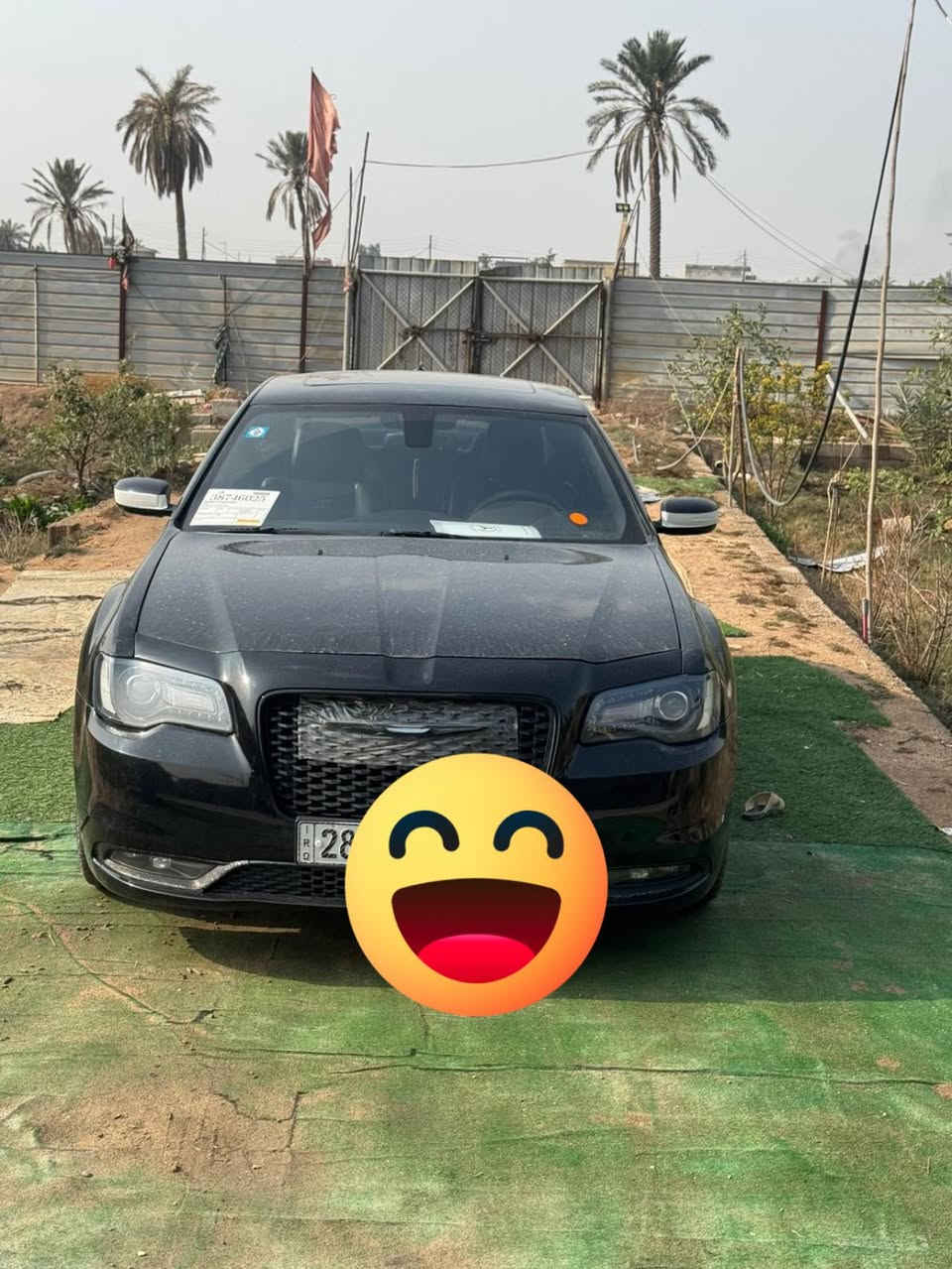 اوباما 18 معلاية 22 فئة اس بانوراما ماشية 100كم بيها جاملغ الايمن فقط وكلين جاملغ الايسر فول مواصفات السعر 190وبيها مجال مكاني البصرة ***********
