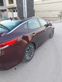 اوبتيما • ٢٠١٧ • غاز وبنزين