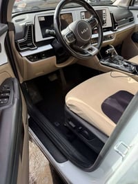 للبيع  كيا سبورتج 2023  خليجي كفالة   سقف بانوراما  بصمة كشنات تدفئة ت...