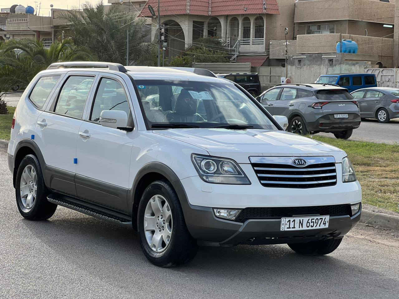 كيا موهافي
قطعه نادره هيج سياره تعتبر تحفه سياره
70 الف فقط حقيقي وع ضمان وفحص سونار 
( كفاله عامه من كل شي حتى من شخوط ) 
مكلف بلنشر رقم راعيها اسفل الإعلان تفاصيل بلاعلان ( كيا موهافي تحفه ع ايد وحده من ٢٠١٤ ) للعلم اني ماخذها زيرو صفر من الشركه الدوليه العراقيه 
بيها ع وضع شركه بعدها الحمد لله  شرط كتلوكات الشركه كلهن وياها وفابلون الأصلي مالتها ع بنيد وع قماره وكبات الزيرو وياها 
للبيع فقط نقدا كيا موهافي سياره  تعتبر زيرو بلنسبه لموديلها موديل 
فول ١/١ فئه ال Vip يعني فول الفول ماكو داعي اكتب مواصفاتها معروفه الفول 
كفاله عامه من ضربه صبغ تبديل حادث بارد ( حتى بلاستك دعاميات كله بلادي ) 
محرك برغي ما مفتوح بي مكفول من كل شي 
كير بلادي مكفول 
سياره جديده جدا ونضيفه ومكفوله كفاله عامه ( ملاحضه حتى شخوط ماكو بلسياره سياره صافيه وسليمه من كل شي
اخوان شراي وجناي يعرف قيمه الجديد وسياره بسمي بغداد الماني مشروع وطني هزه جديده 
مكاني بغداد
***********
***********
