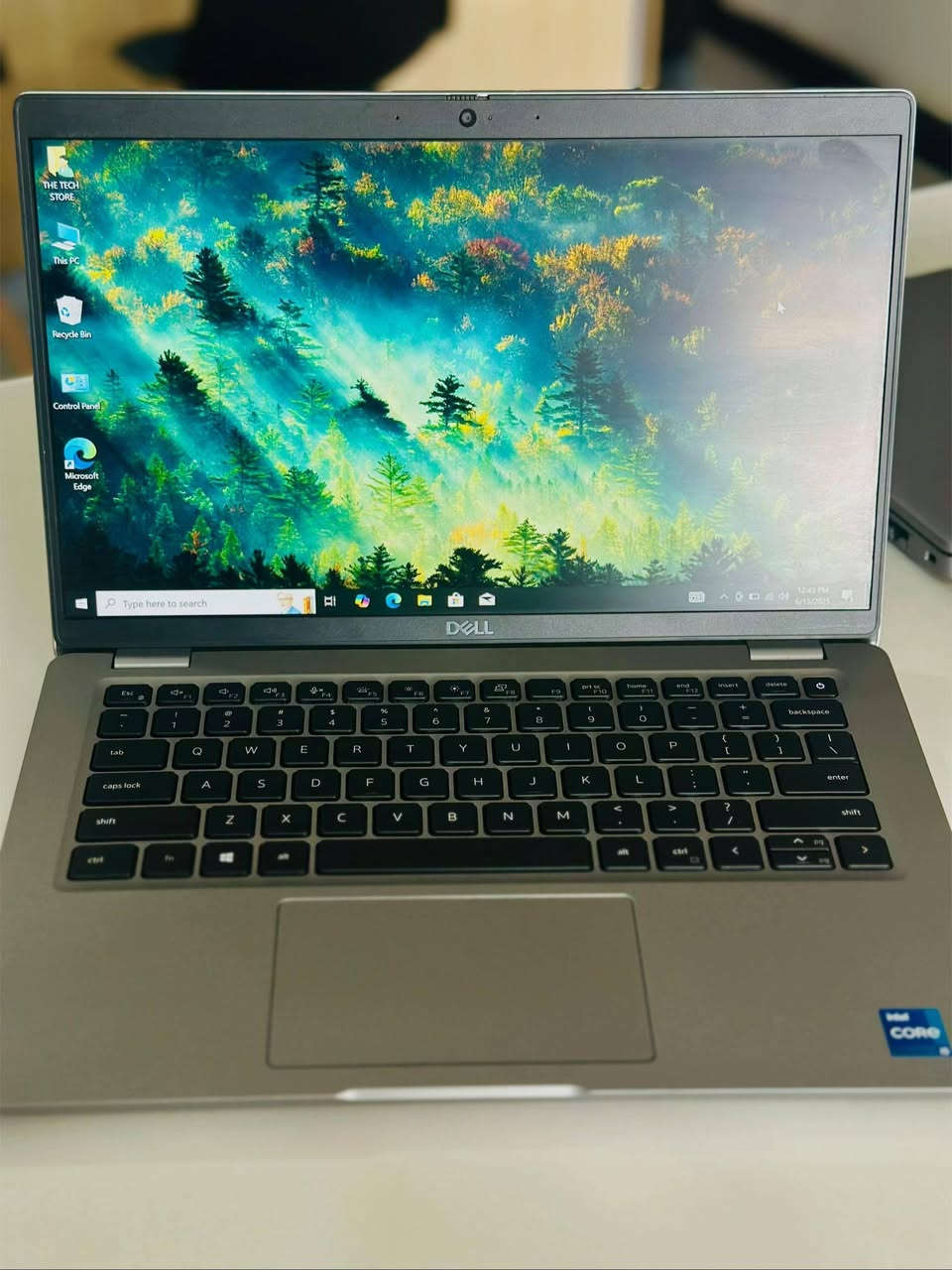 💻 لابتوب Dell Latitude 5420
أداء سريع وشكل عملي مناسب للدراسة والشغل اليومي ✨

((الجهاز بنظافة عالية مكفول من اي عطل مصنعي شرط الفحص الكامل قبل الاستلام)) 

جهاز ممتاز للطلاب والموظفين وبرامج الأوفيس والتصفح والاجتماعات أونلاين 🔥

🔹 المعالج : كوراي 5 الجيل الحادي عشر G7
🔹 الرام : 8GB DDR4 قابل للزيادة
🔹 الهارد : 256GB SSD M.2 قابل للزيادة
🔹 كرت الشاشة الداخلي : 4GB
🔹 الشاشة : 14 إنش FHD

✅ مناسب للدراسة والعمل المكتبي والتصفح وبرامج الأوفيس والاجتماعات وبرامج التصميم 
✅ سرعة ممتازة بالإقلاع وفتح البرامج بفضل SSD

🎁 الهدايا المجانية: 🎒 حقيبة
🖱️ ماوس
🖱️ ماوس باد
🔌 شاحن أصلي

🛡️ فحص كامل قبل الإرسال
🛡️ فحص كامل قبل الدفع والاستلام
🛡️ ضمان 7 أيام استبدال عند وجود خلل مصنعي

🛡️ جاهز للاستخدام المباشر
📍 الموقع : بغداد الأمين الثانية
🚚 التوصيل متوفر لجميع المحافظات
📞 للتواصل واتساب ***********
💰 السعر : 385 ألف دينار فقط
