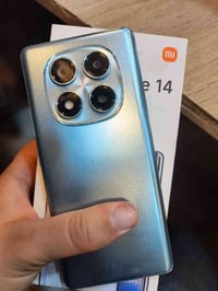 جهاز ريدمي نوت 14 برو ذاكرة 256 عشوائية 8 جهاز كلش نظيف كامرة 200 ميكا...