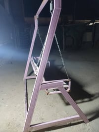 مرجيحة أطفال • درجة أولى • نجف حولي