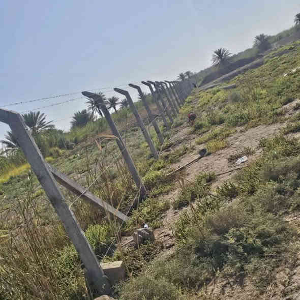 بيع مستعجل ثلاث دوانم ونص  خلف التجاري مباشرتا  واجهه 65 

 اصلاح زراعي غير تابع للدوله ملكنه من 40سنة بيهن سند كامل والسند موجود عمره 40سنة
العنوان كربلاء شارع الابراهيميه الي يفصل بين الحسينيه وشارع المطشر  تنزل ع شارع المطشر خدمات كلهن موجوده مي كهربا مجاري 
يمهن ملعب، طوبه مقابيلهن منتجع يرهمن مشروع 
سعر الواحد50وبي مجال 
راح تحصلوني واتساب 
***********
