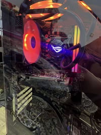 RTX3050 زوتاك • i5-12400F • رام 16GB 3200