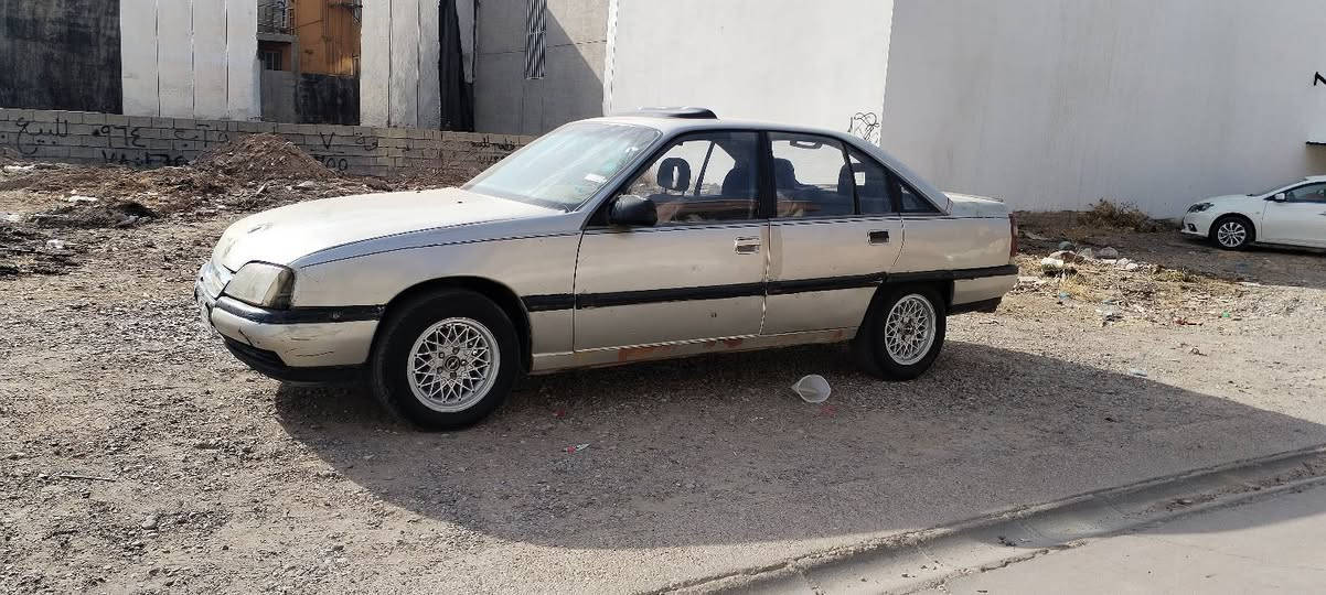 اوبل اوميكا 1989
مشروع وطني لل 2028
سياره جاهزه مال جناي السعر 20 وبيه مجال *********** شراي اتصل مكاني كركوك كركوك, العراق
