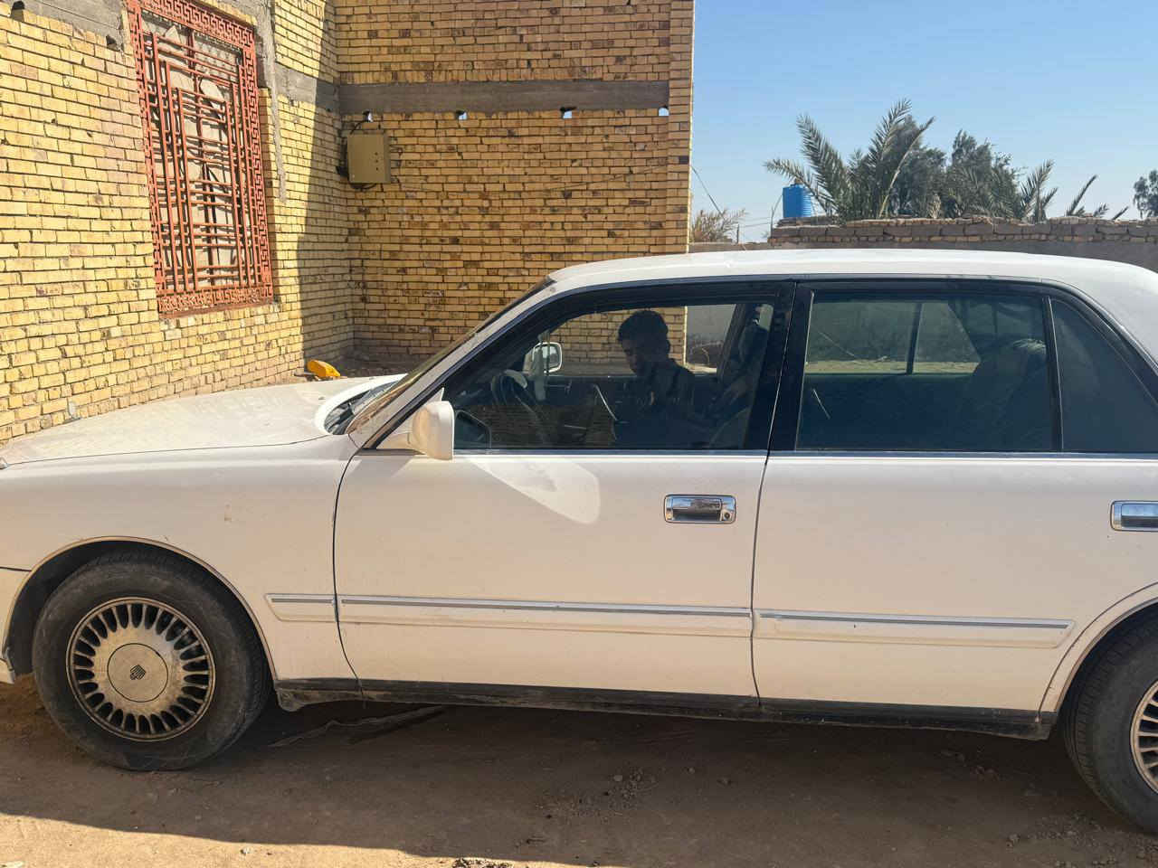 السلام عليكم سياره راس ثور مكفوله كفاله عامه من ضربه من صبغ من اي شي مشروع وطني گير عادي سعودي مامحور تكم مكان ناصريه سعر 135وبيها مجال الاتصال ***********
