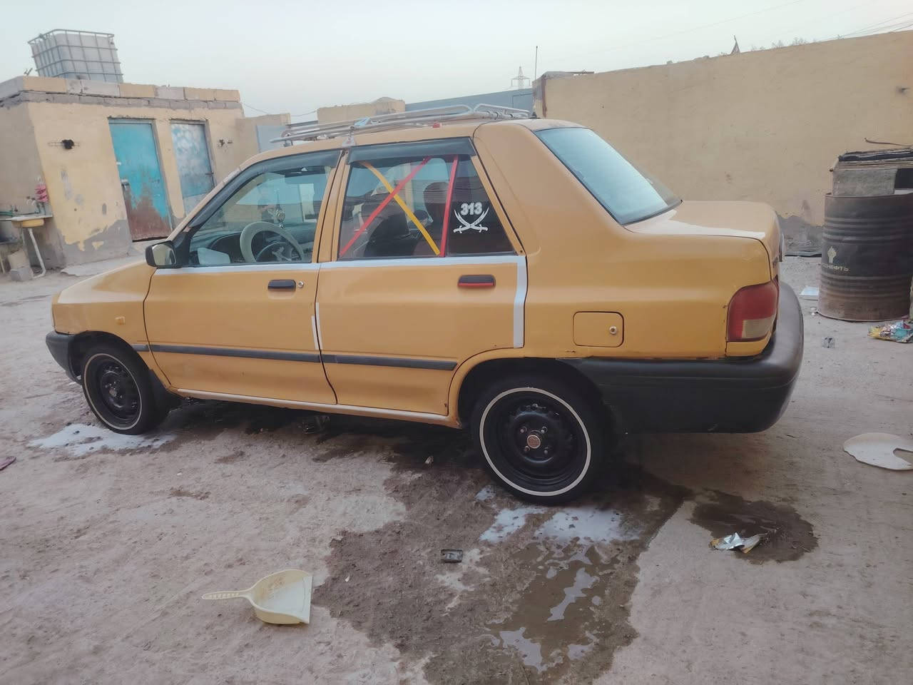 سايبه مديل 2017 سعر 20 لمكان بصرة لزبير ***********
