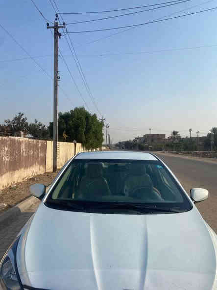 سلام عليكم سيارة اكسنت هونداي
للبيع سيارة موديل 2013 رقم بغداد 11 الدولي 
بيها اربع قطع صبغ بدون تبديل 
مكينة 1600 جي تي اي 
وارد امريكي
ليبل واحد 
مكينة و كير كفالة 
سيارة بسمي تحويل ثاني يوم 
العنوان بغداد البياع البيع المباشر 
السعر 85$
رقم الهاتف ***********
