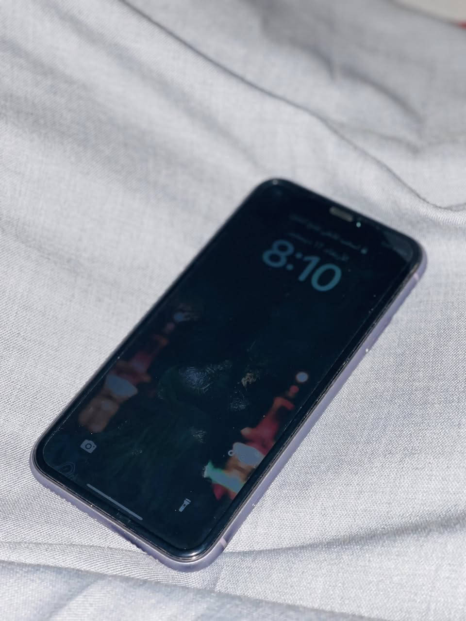 سلام عليكم
جهاز ١١لعادي 
بطاريه ٨٠
ذاكره ١٢٨
جهاز مكفول نضافه فول 
سعر ٣٠٠


**إذا كنت صاحب هذا الإعلان وتريد حذفه لأي سبب، رجاءا أرسل رسالة إلى الدعم الفني**