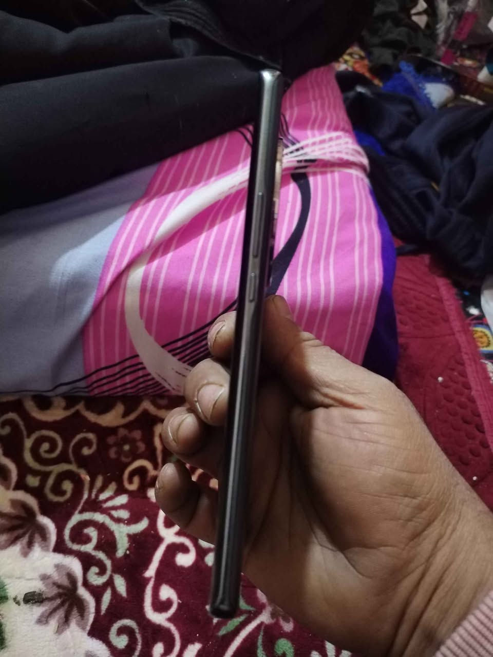 هونر اكس ٩بي مكفول
يوجد تصويل
سعره ٢٥٠ 
شاحنه فقط 
جهاز ٢٥٦ عشوايته ١٢ على ٨ تروبو بقيت الموصفات معروفه 
لتواصل واتساب *********** كربلاء, العراق
