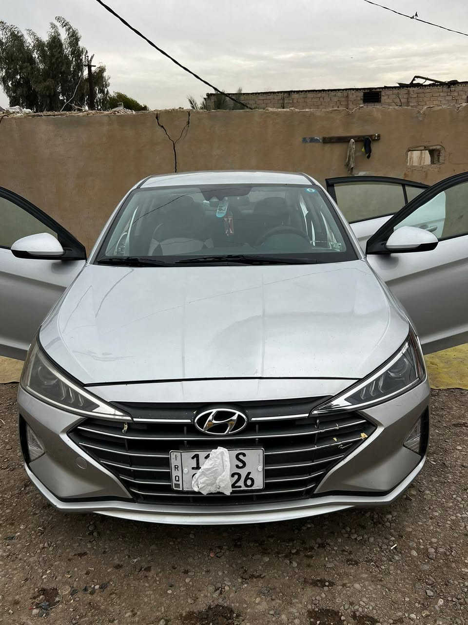 لانتره 2020 وارد امريكي كير اي تي لادار حساسات جانبيه كامره خلفيه ثلاث انضمه قيادة عارضها 130 بيها مجال قليل رقم بغداد ***********
